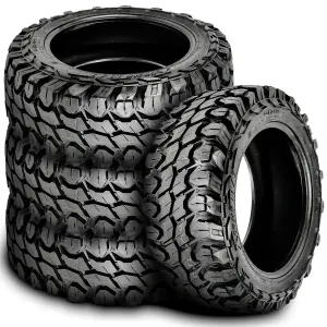 Gladiator Rocky Grit 37" Spinners (Set of 4)
