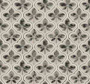 GO8275 Sevilla Onyx Wallpaper-Black/Brown