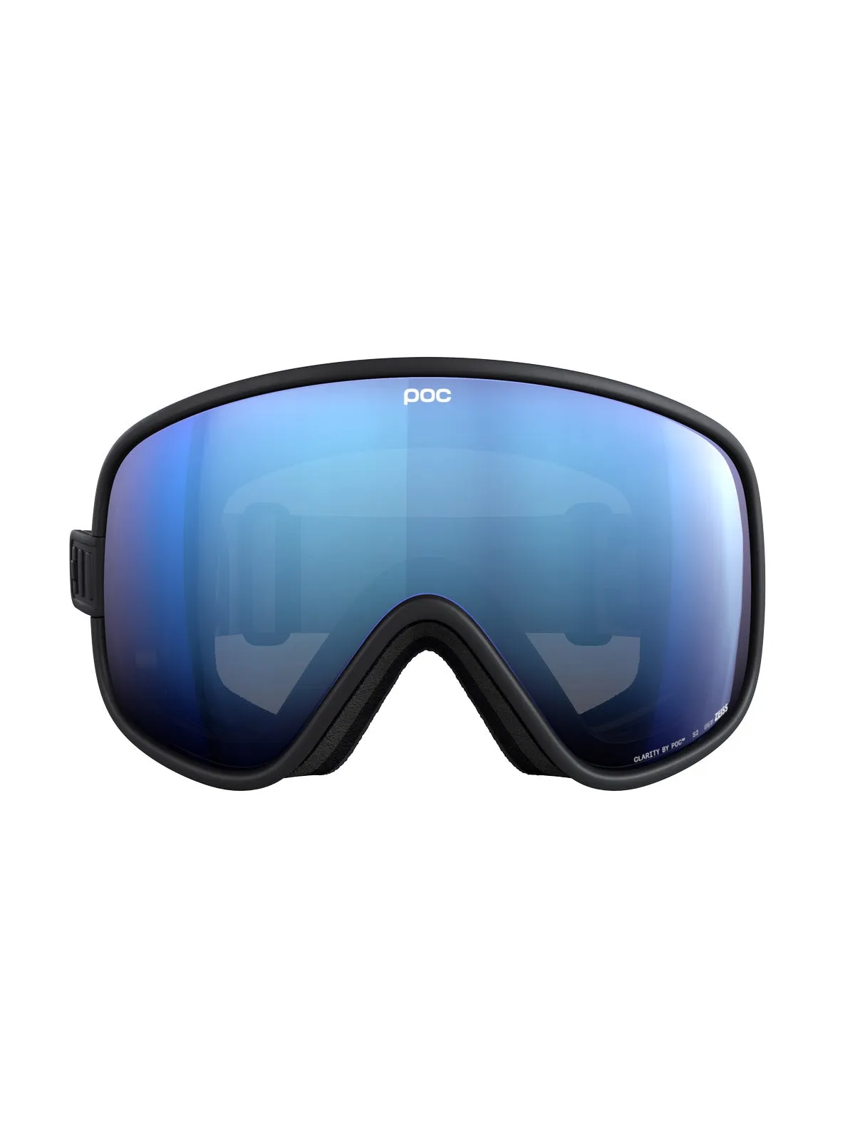 Gogle narciarskie POC Vitrea Wide Fit czarny