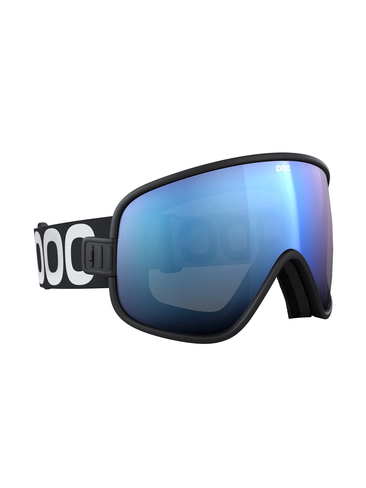 Gogle narciarskie POC Vitrea Wide Fit czarny