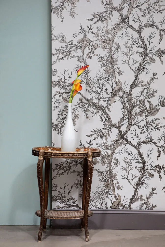 golden oriole superwide wallpaper