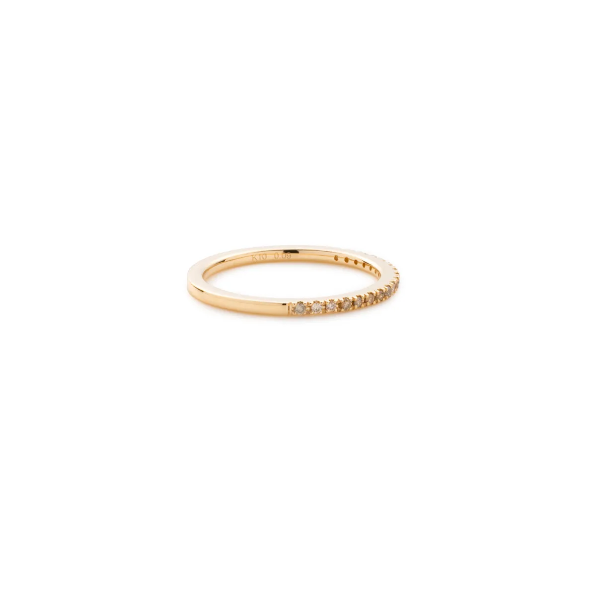 GOSSAMER Diamond Ring