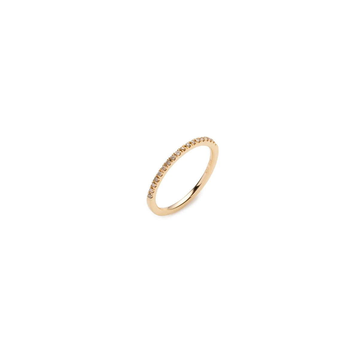 GOSSAMER Diamond Ring