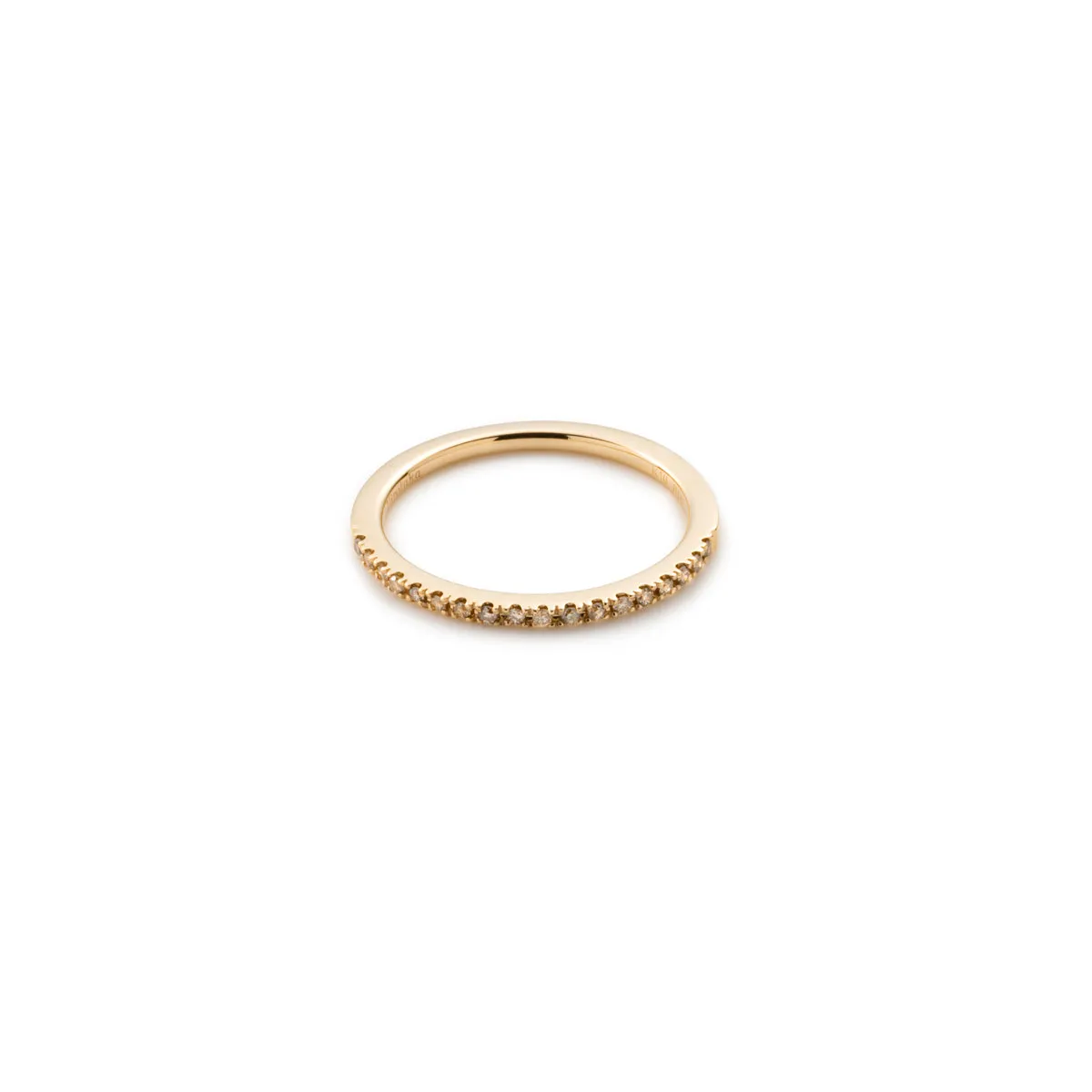 GOSSAMER Diamond Ring