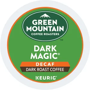 Green Mountain Coffee Roasters Dark Magic Extra Bold