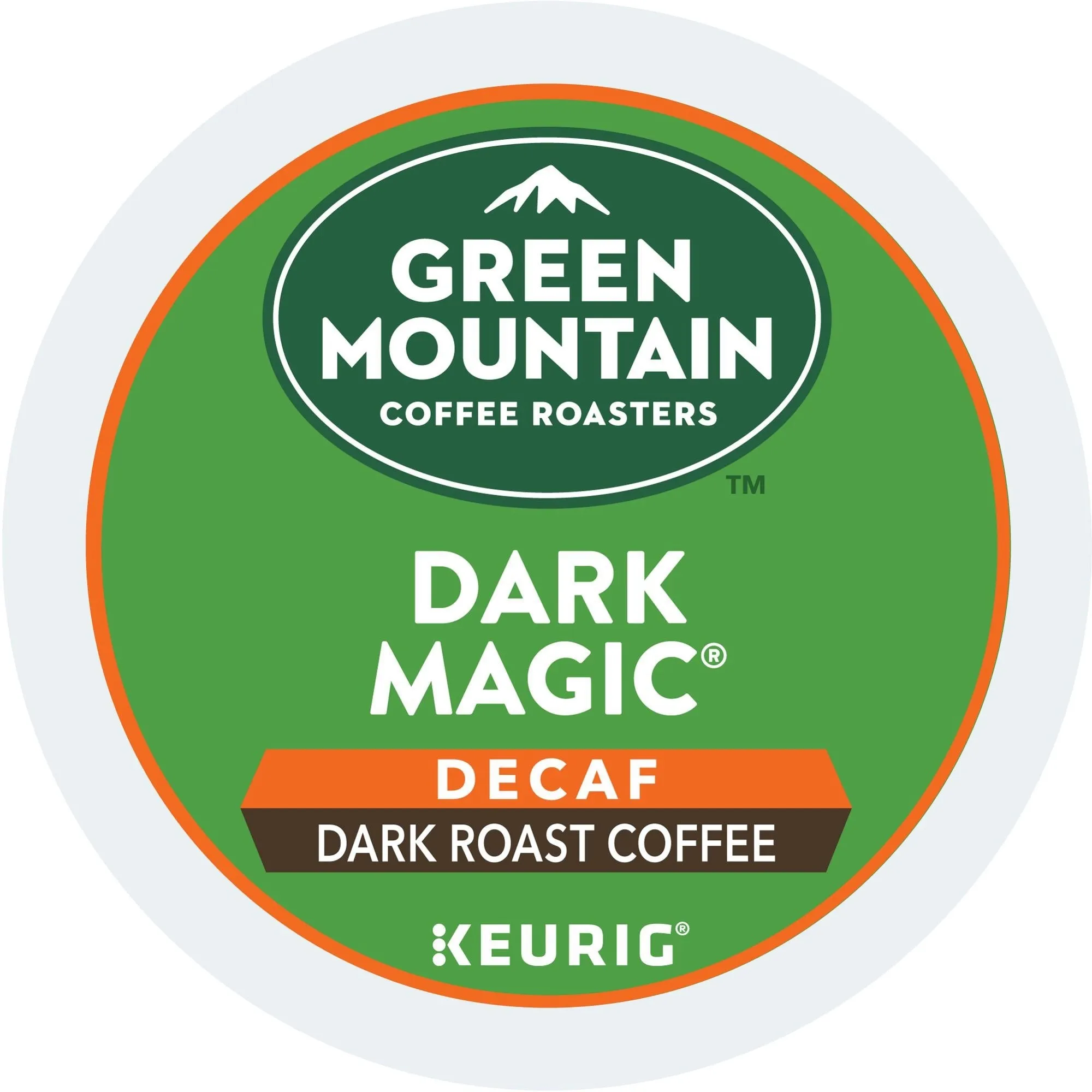 Green Mountain Coffee Roasters Dark Magic Extra Bold