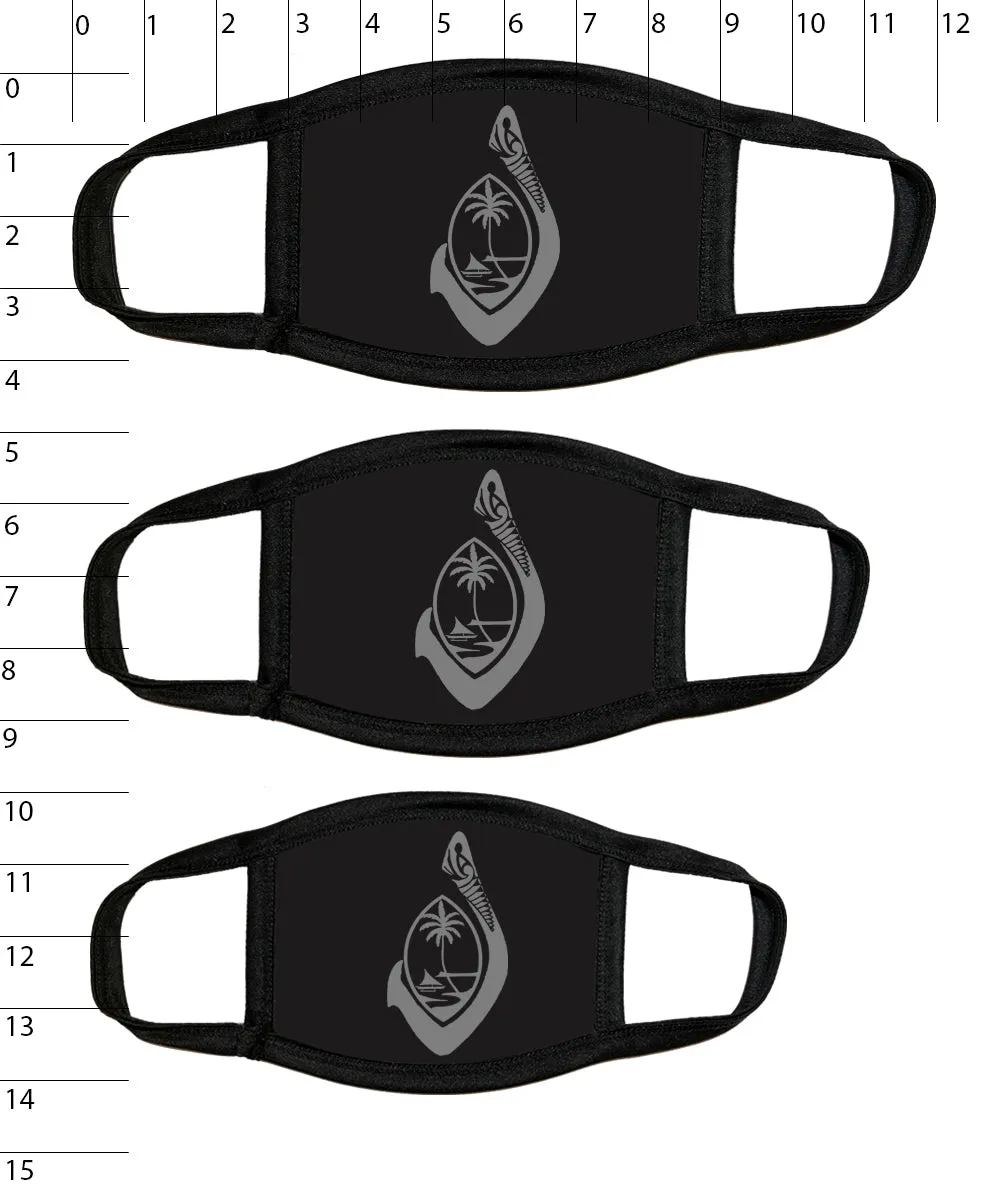 Guam Hook Protective Dust masks