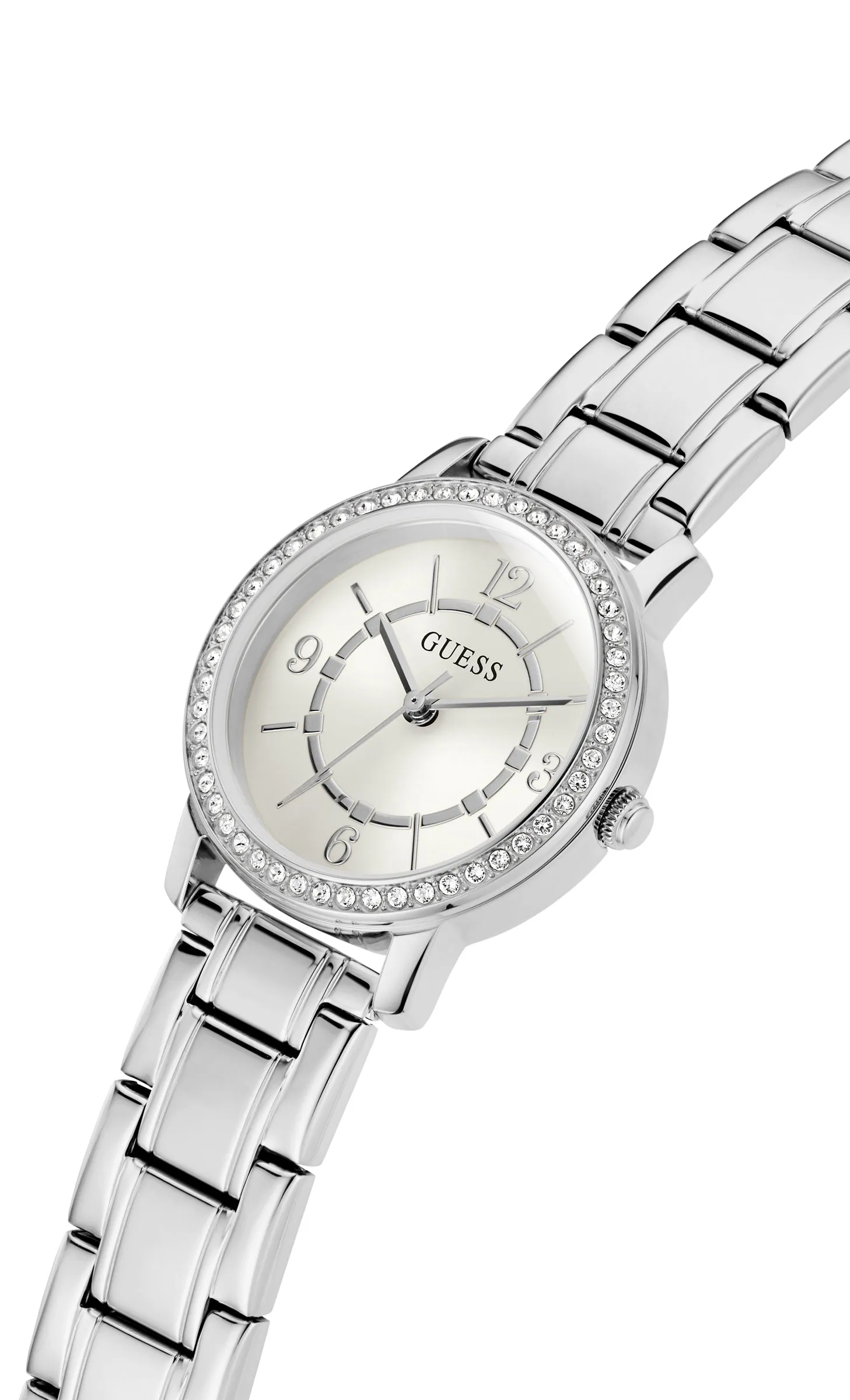 Guess Melody Silver Watch