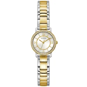 Guess Melody Two Tone Silver/Gold Watch