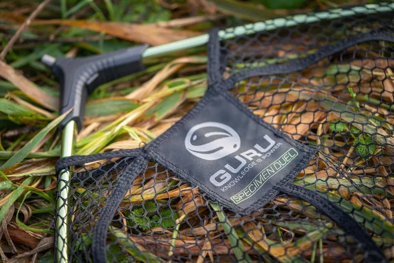 Guru Dual Landing Net   550