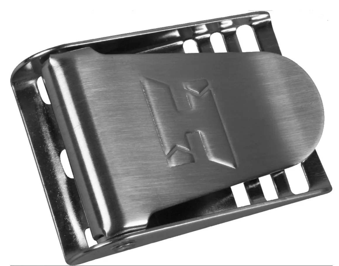 Halcyon Cinch Light Retainer Buckle Assembly