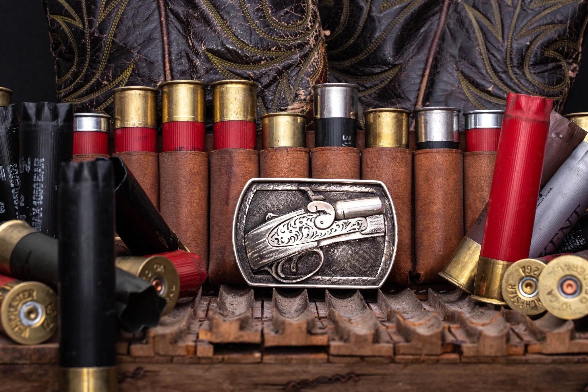 Halogen Double Barrel E