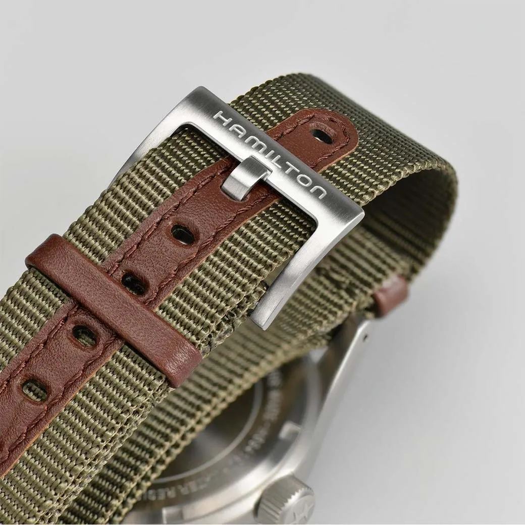 Hamilton Khaki Field Mechanical H69439931
