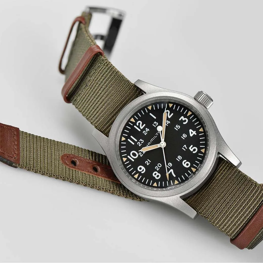 Hamilton Khaki Field Mechanical H69439931