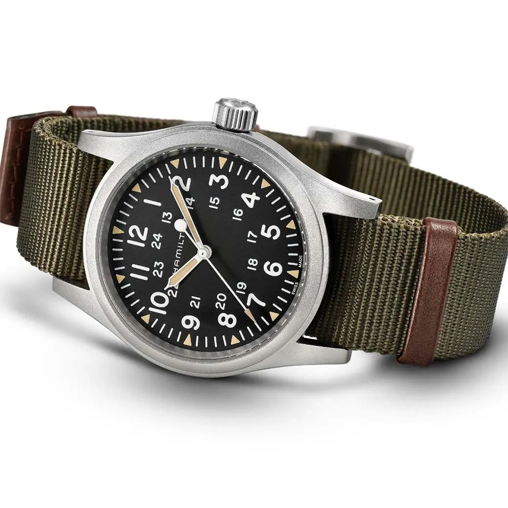 Hamilton Khaki Field Mechanical H69439931
