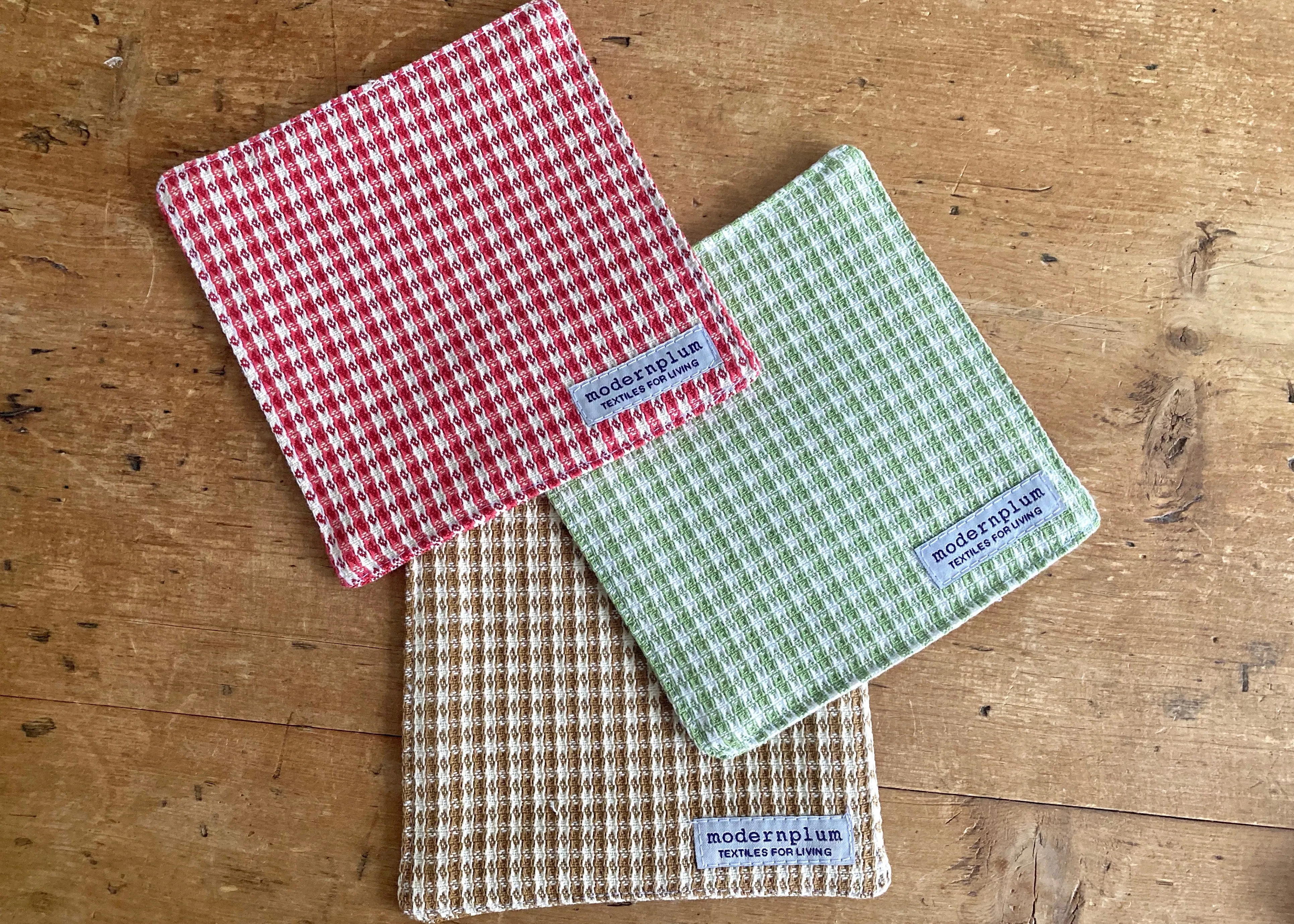 Hancock Coaster Toast - Set of 2