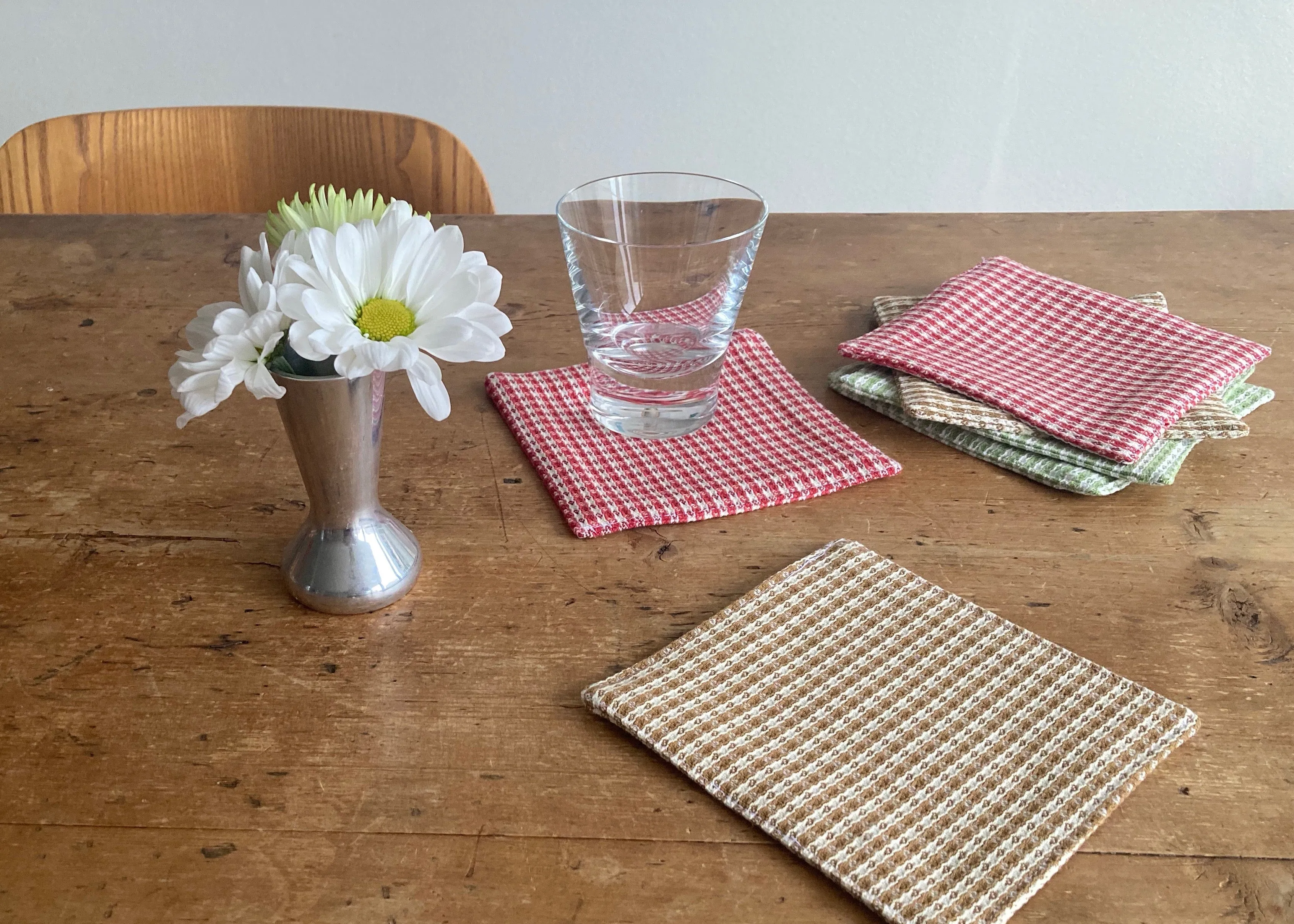 Hancock Coaster Toast - Set of 2