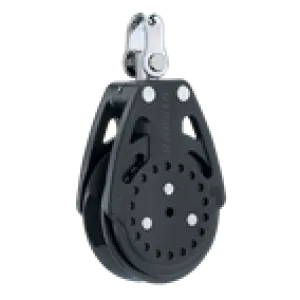 HARKEN 2625 57mm CARBO RATCHAMATIC SWIVEL BLOCK