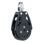 HARKEN 2625 57mm CARBO RATCHAMATIC SWIVEL BLOCK