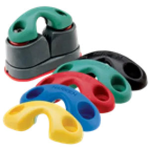 Harken 425R Cam Fairlead- Red
