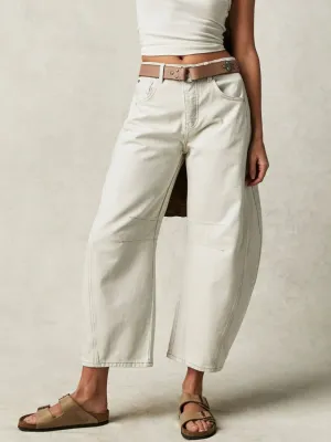 Hazel Blues® |  Wide Leg Jeans with Pockets
