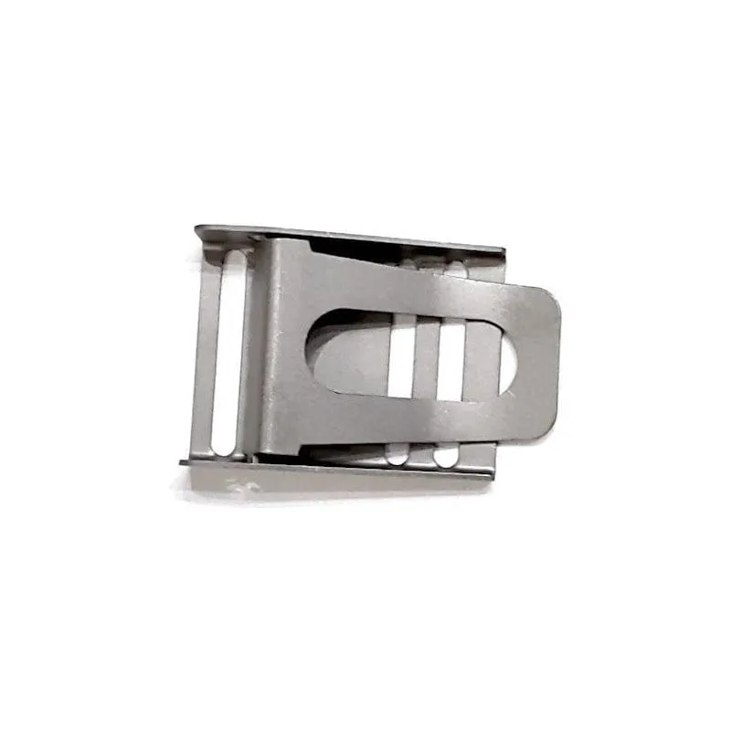 Helium Dive Belt Buckle - Titanium