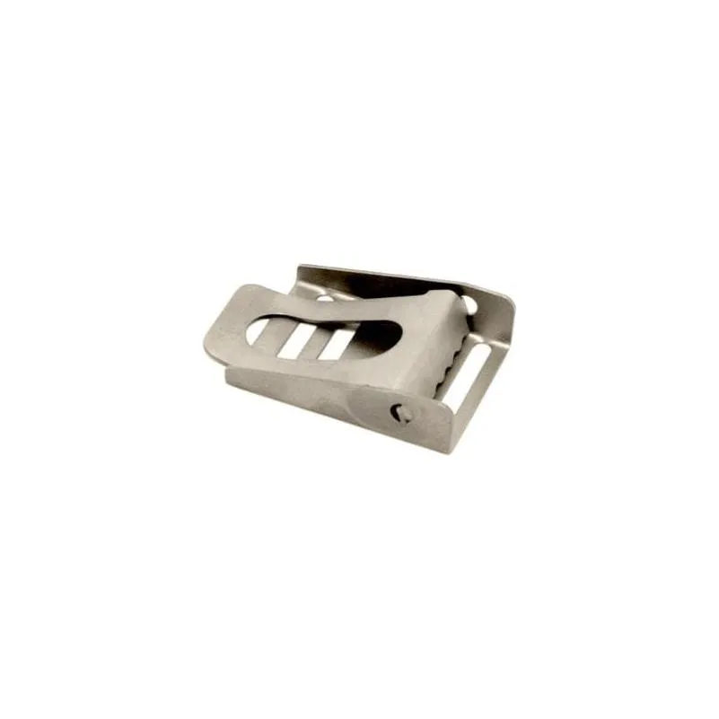 Helium Dive Belt Buckle - Titanium