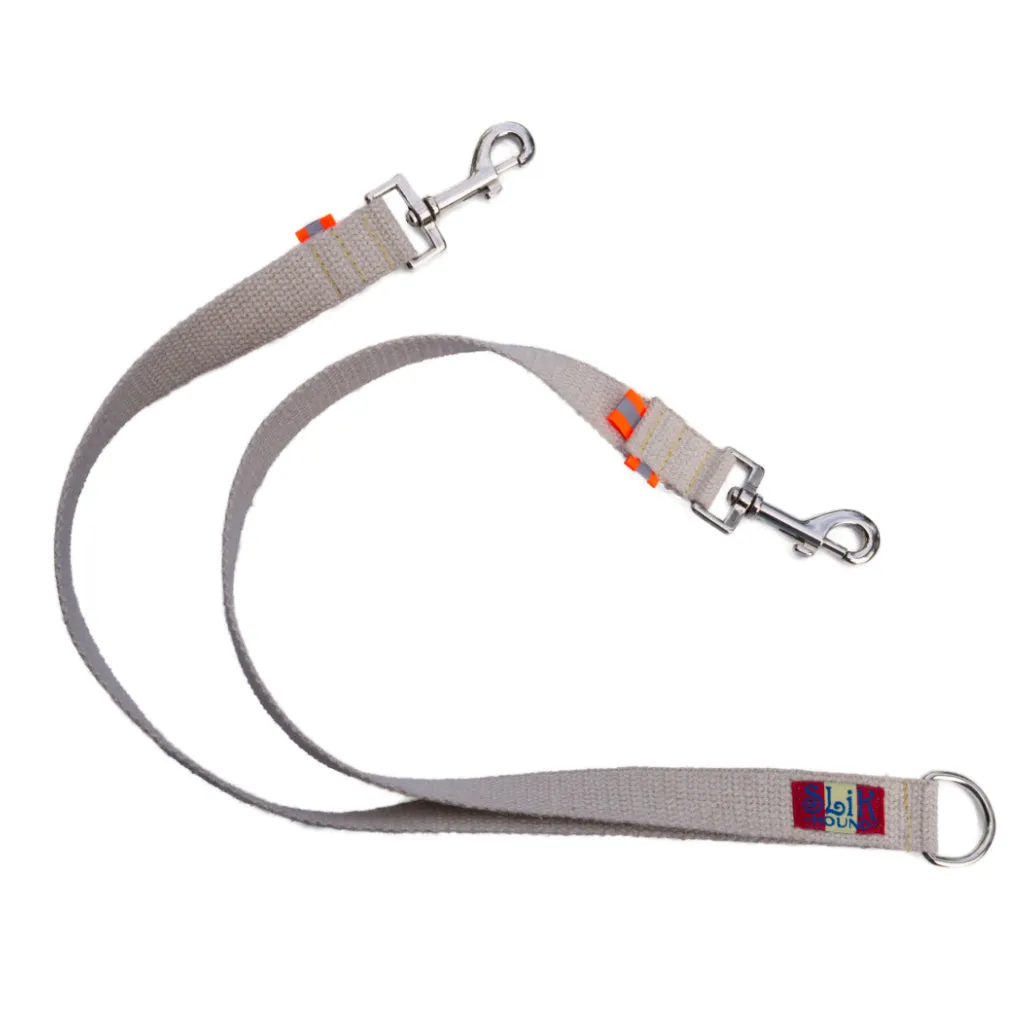 Hemp Leash Splitter