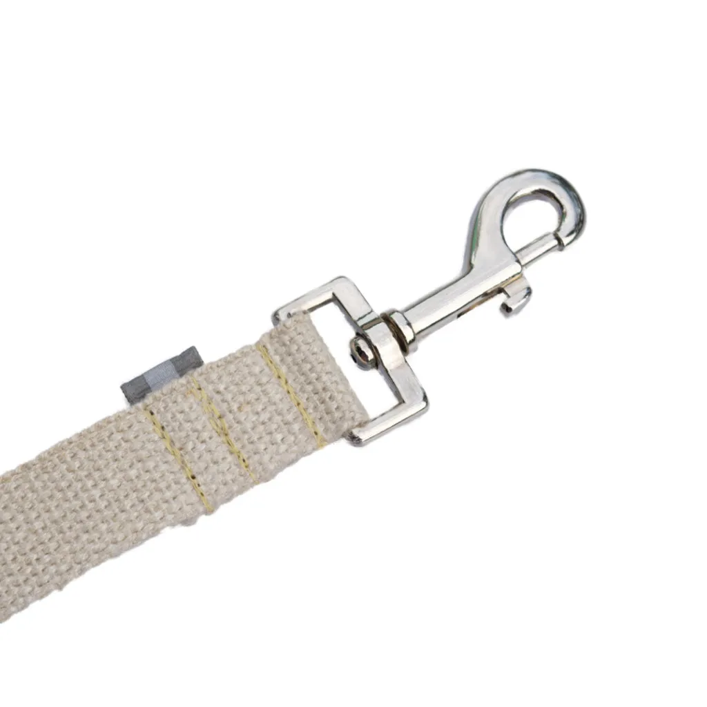 Hemp Traffic Leash