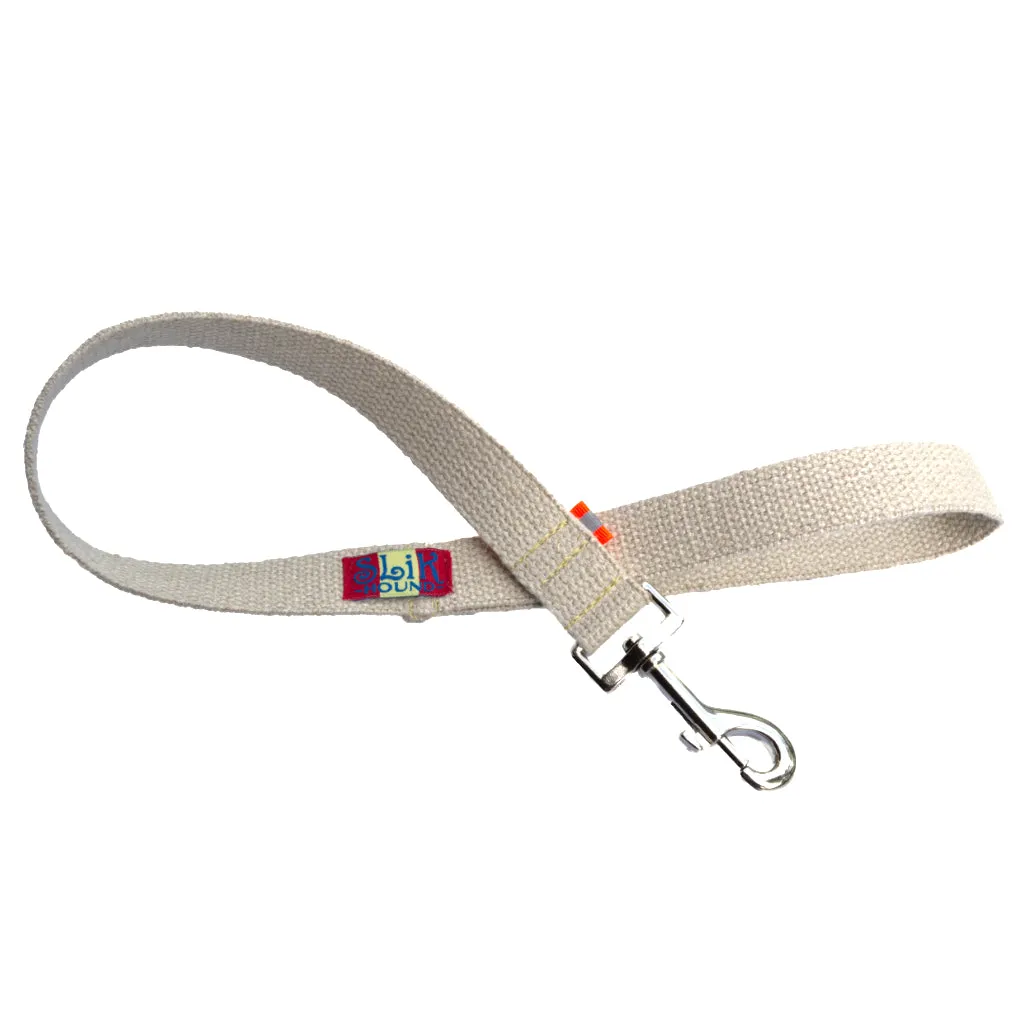 Hemp Traffic Leash