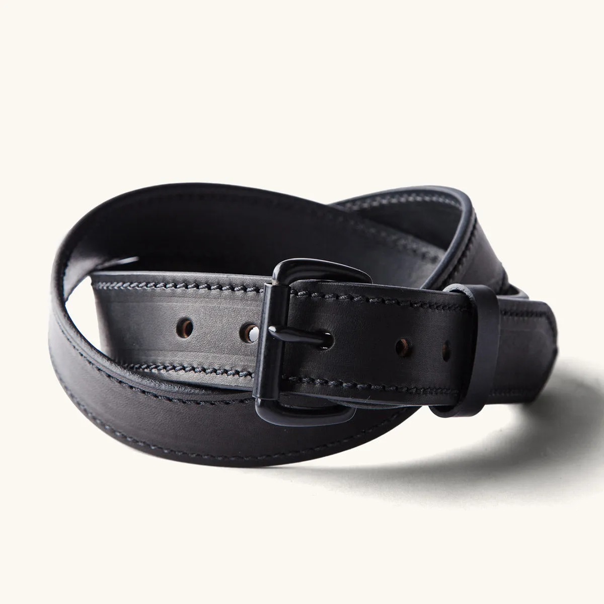 Heritage Belt - Black