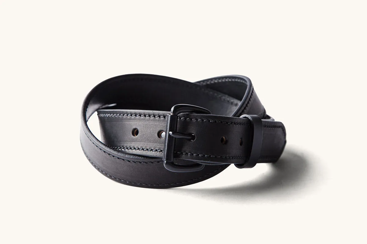 Heritage Belt - Black