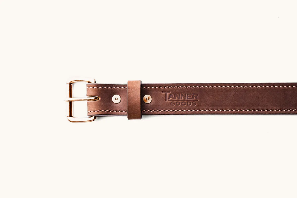 Heritage Belt - Cognac