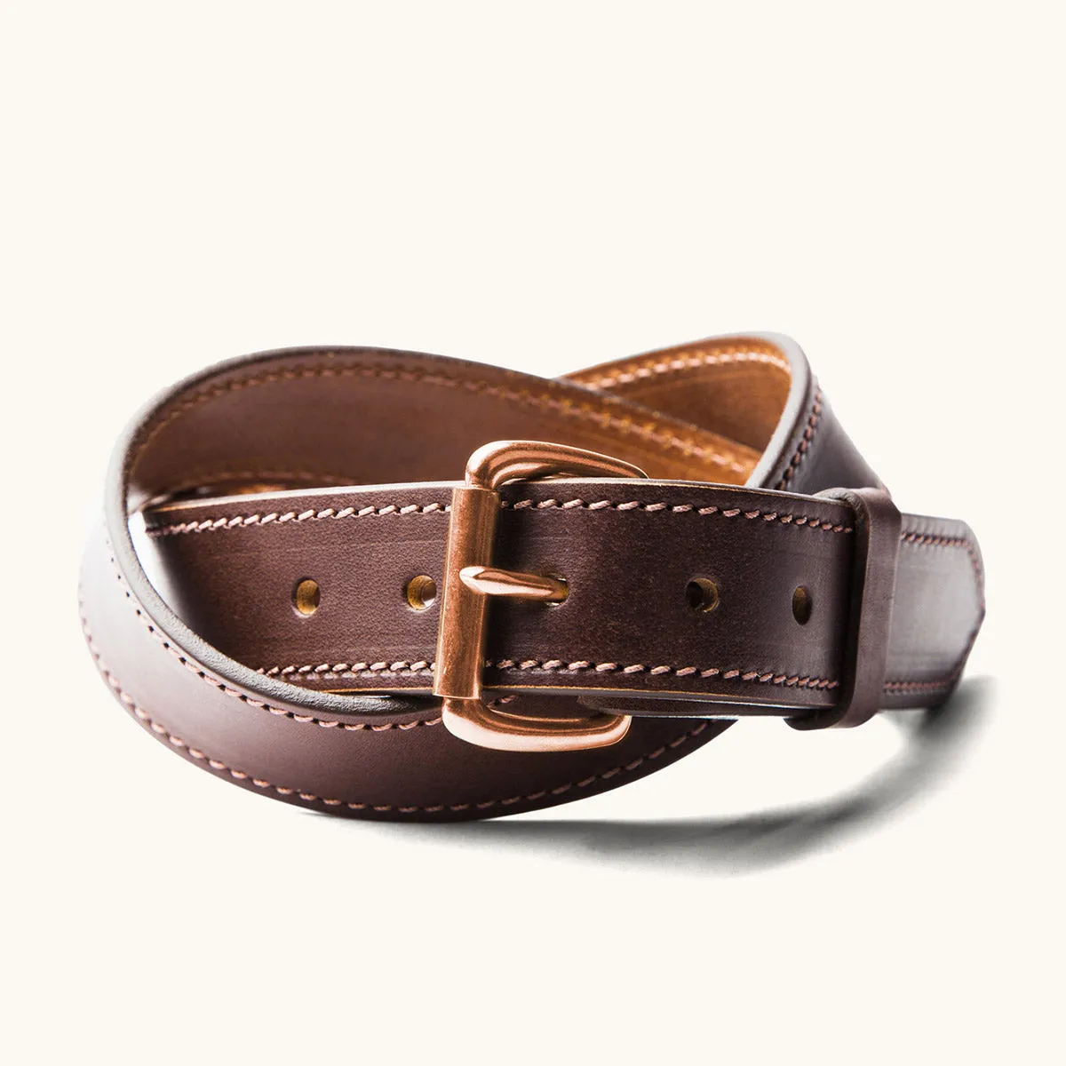 Heritage Belt - Cognac