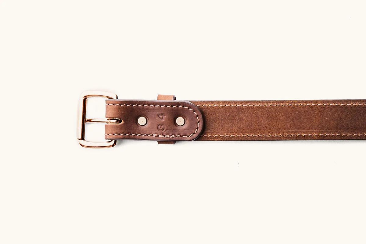 Heritage Belt - Cognac