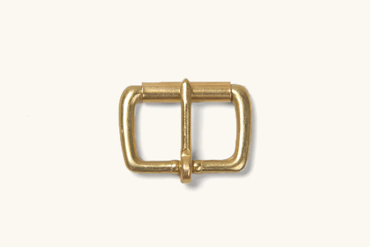 Heritage Belt - Saddle Tan