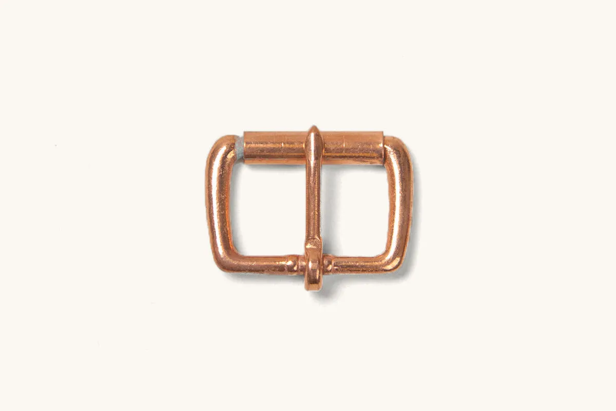 Heritage Belt - Saddle Tan