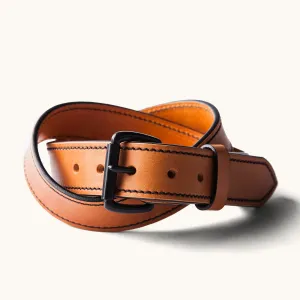 Heritage Belt - Saddle Tan