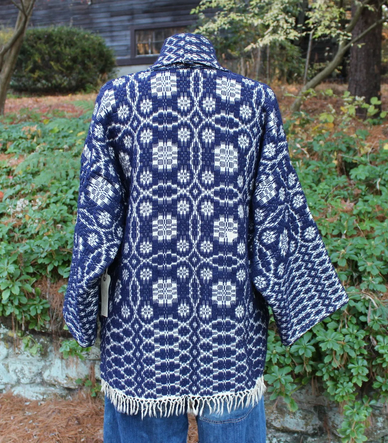 Heritage Blanket Coat