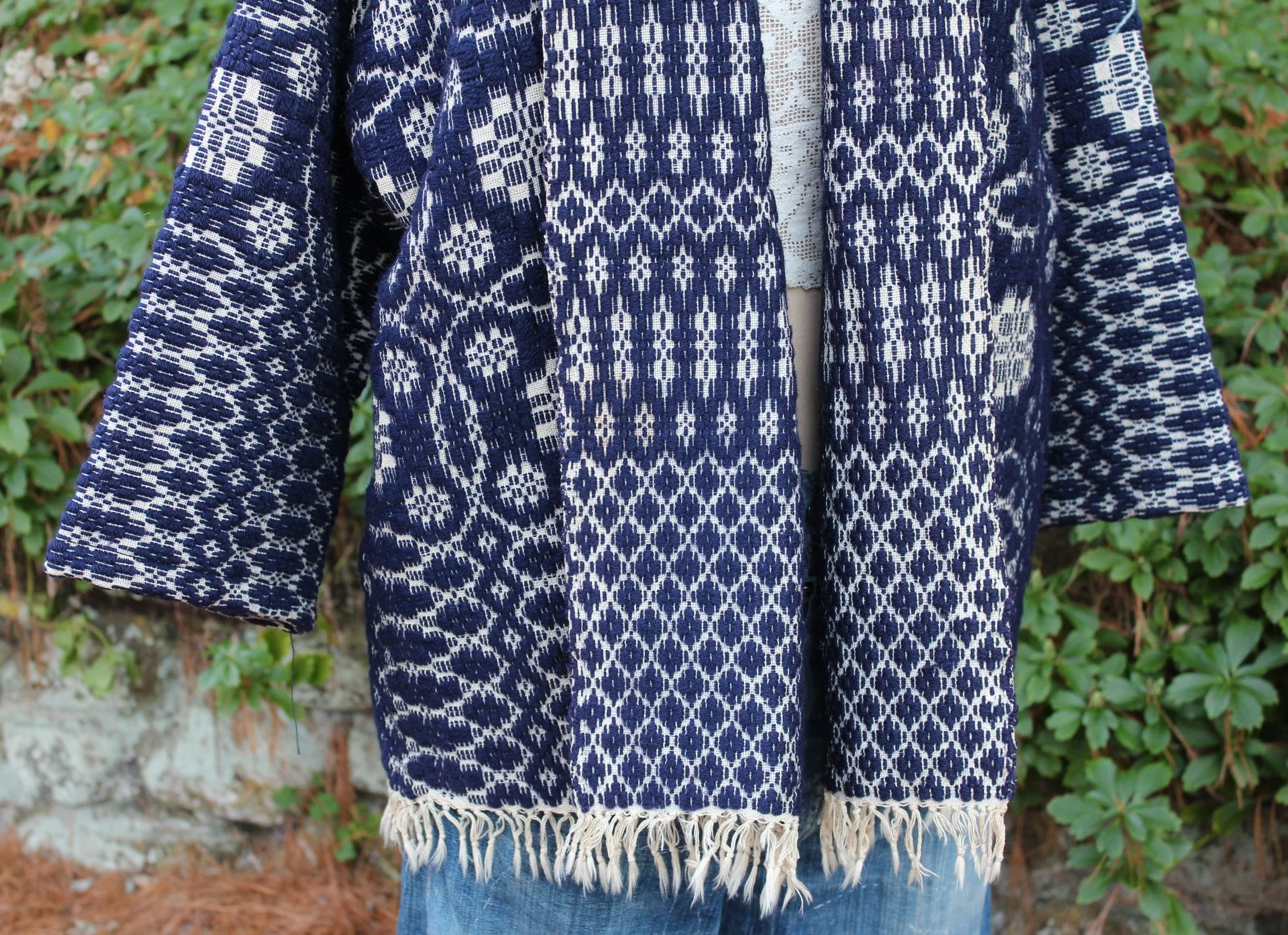Heritage Blanket Coat