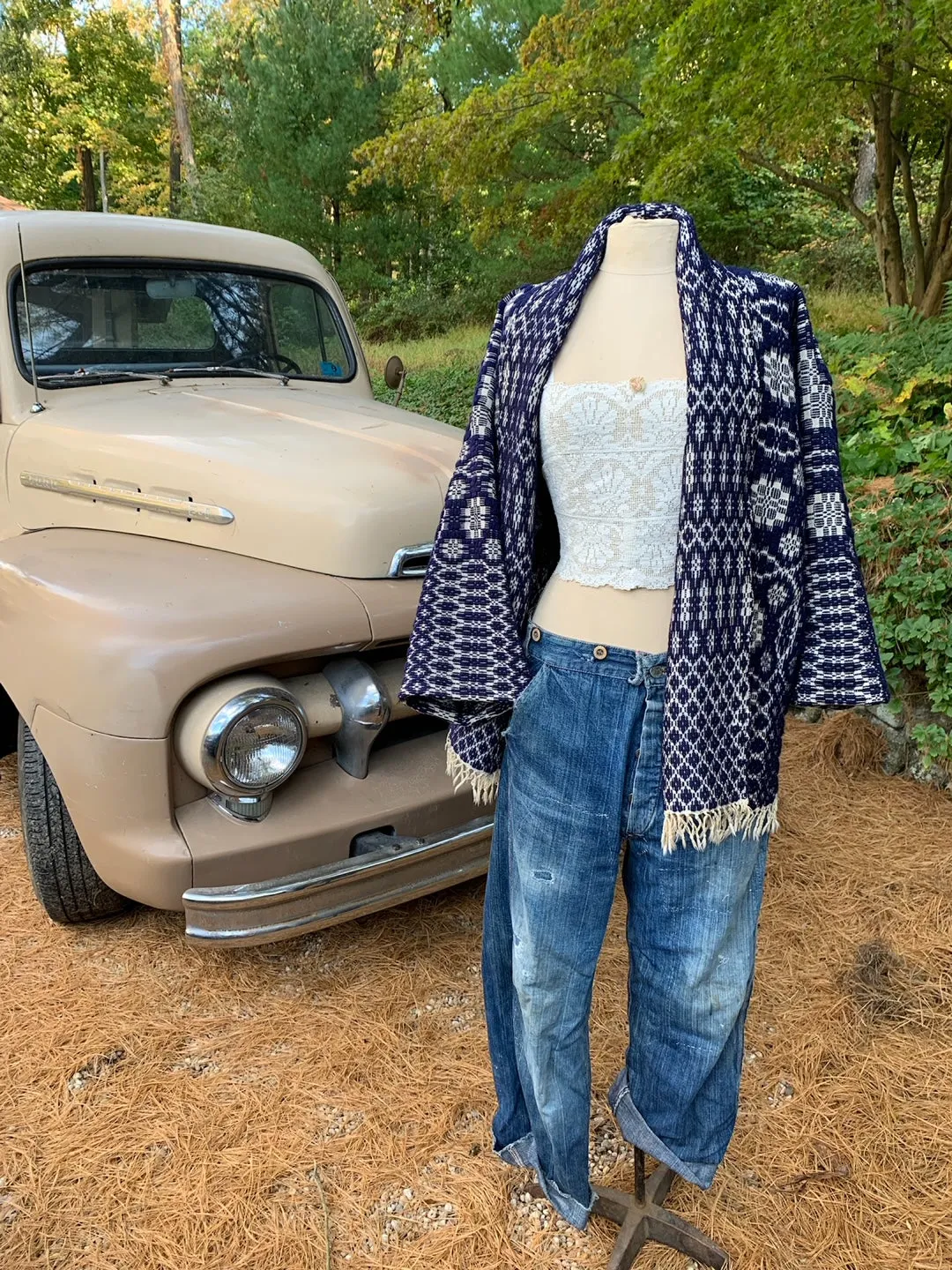 Heritage Blanket Coat