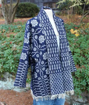 Heritage Blanket Coat