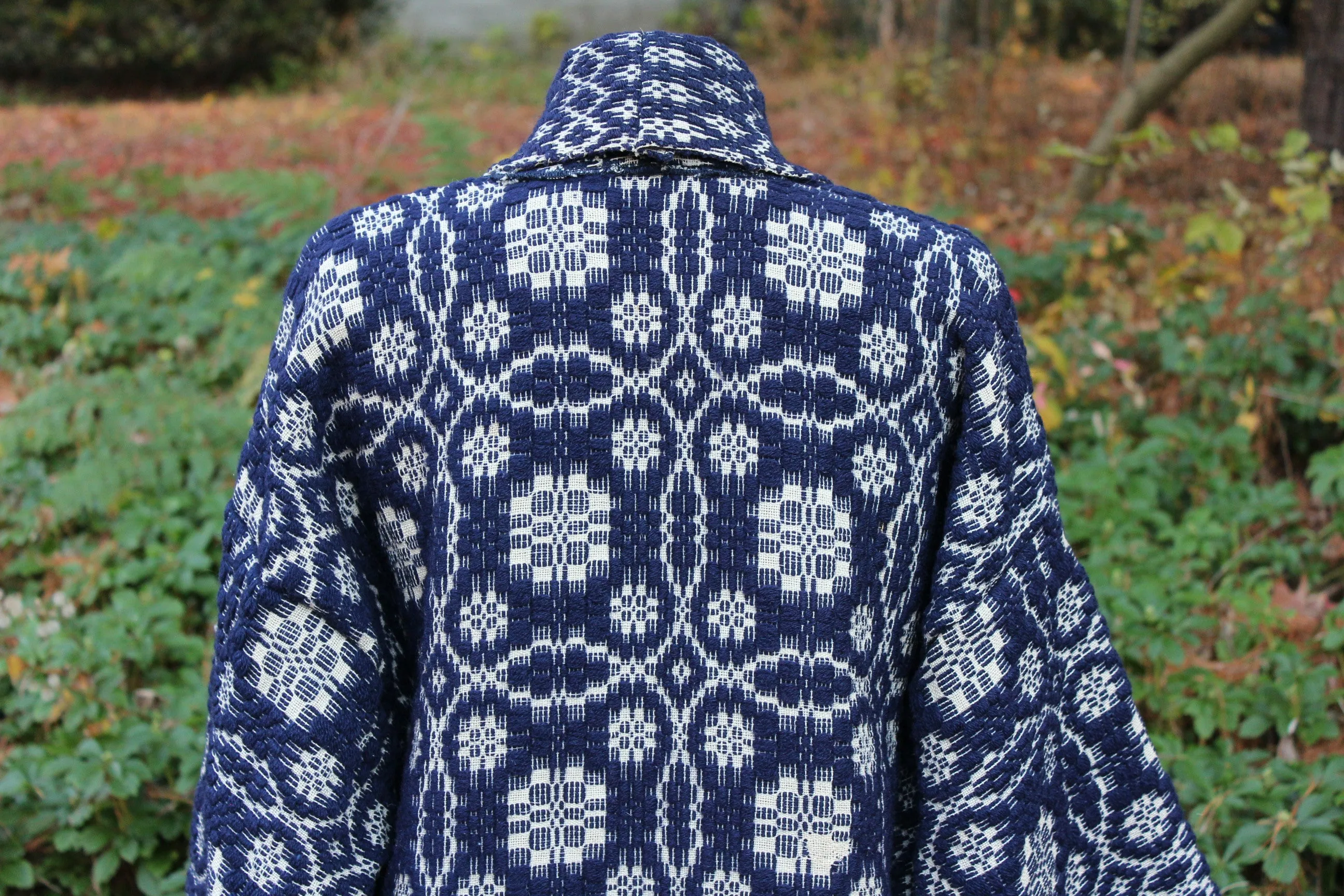 Heritage Blanket Coat