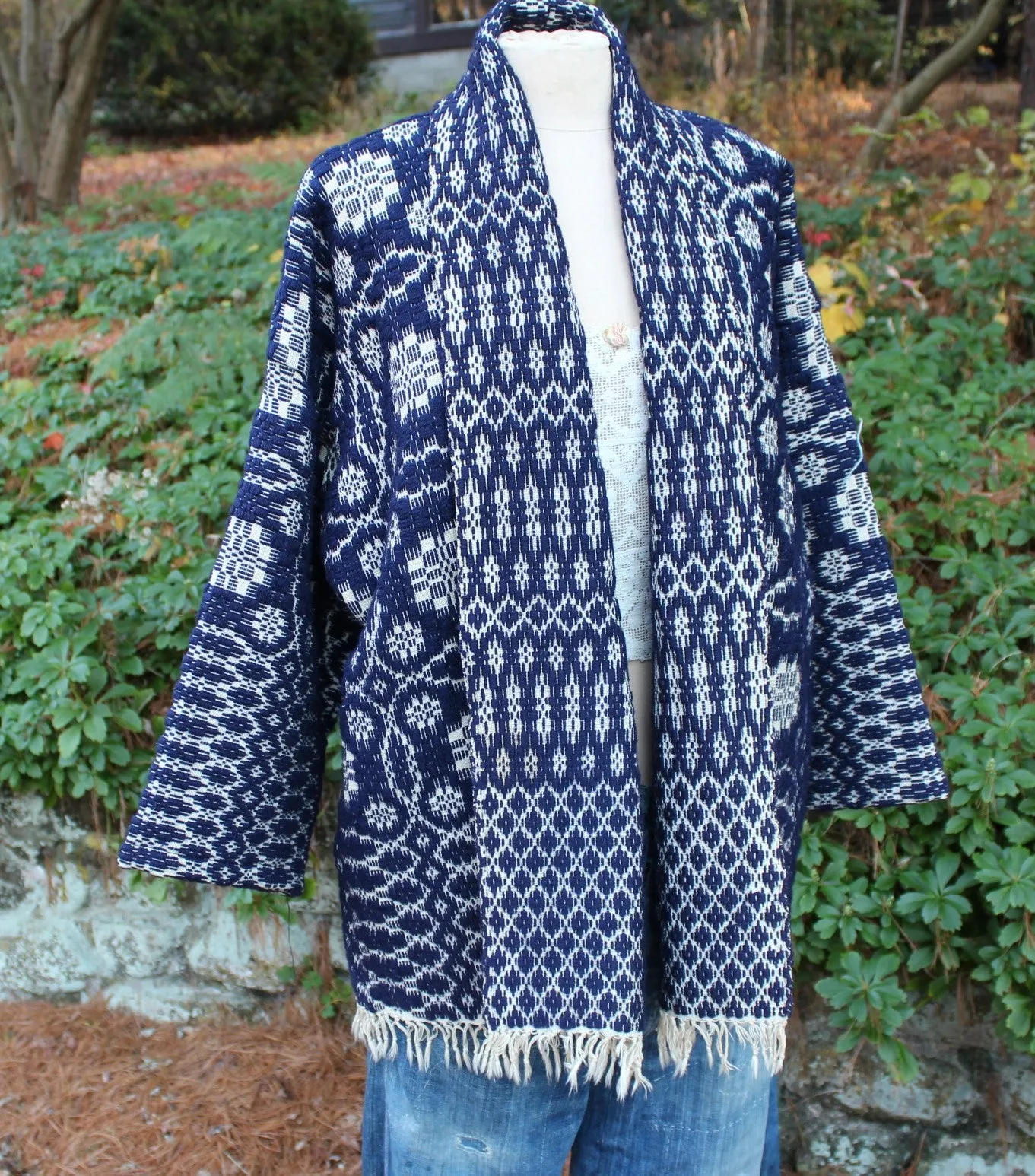 Heritage Blanket Coat