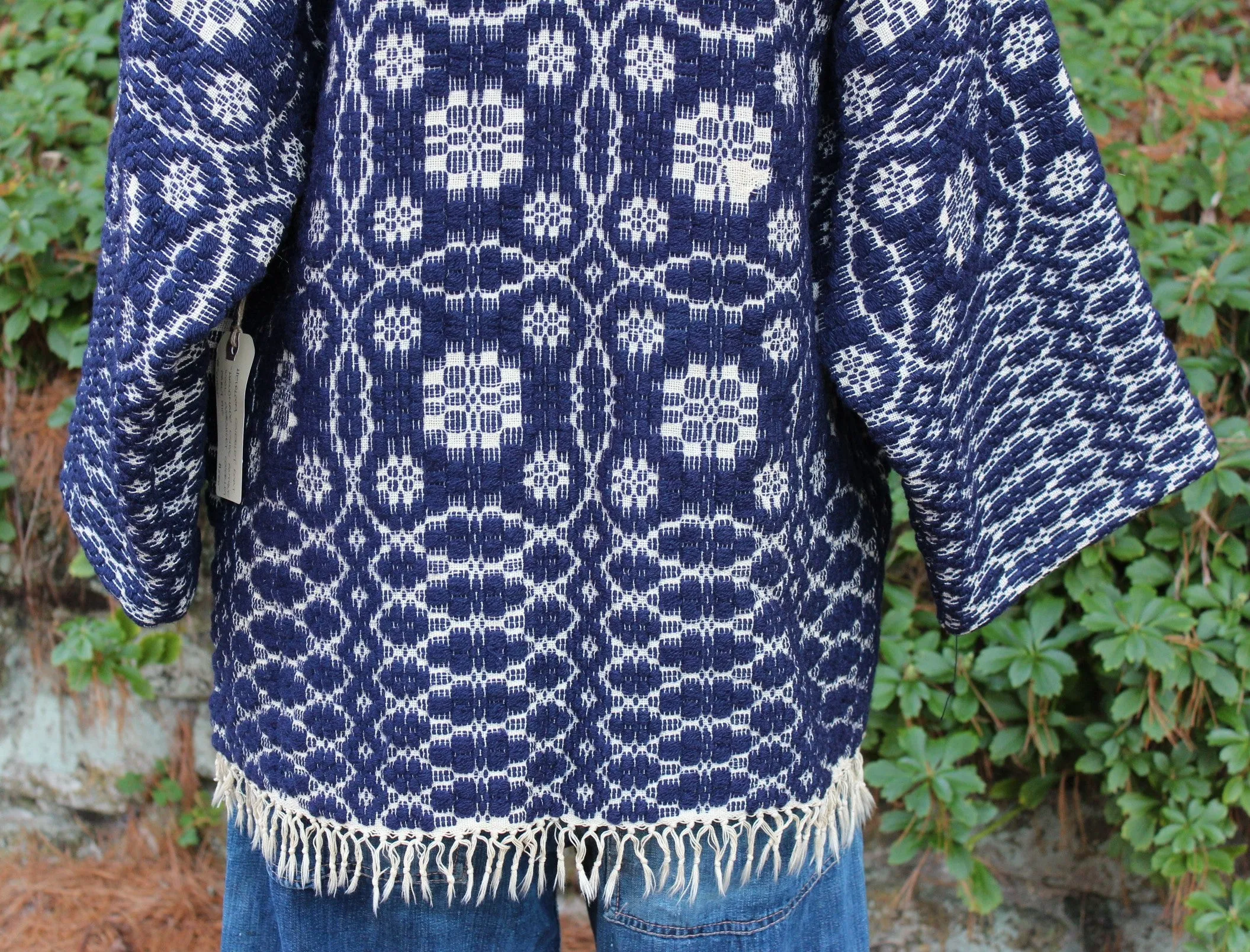 Heritage Blanket Coat