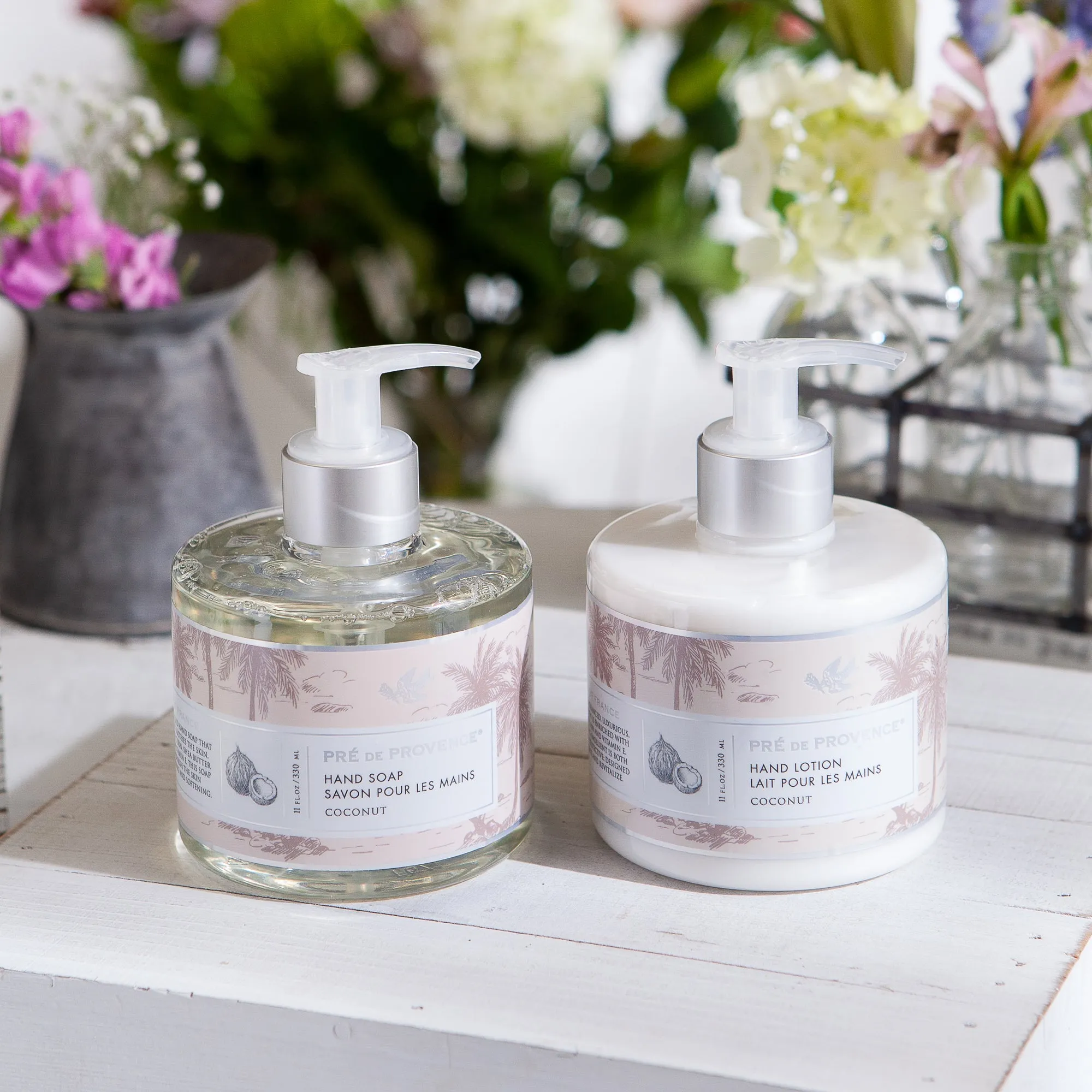 Heritage Lotion - Coconut