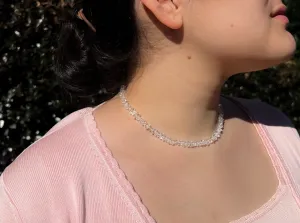 Herkimer Diamond Necklace