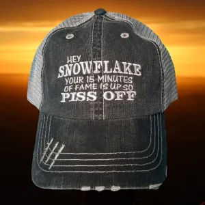 Hey Snowflake