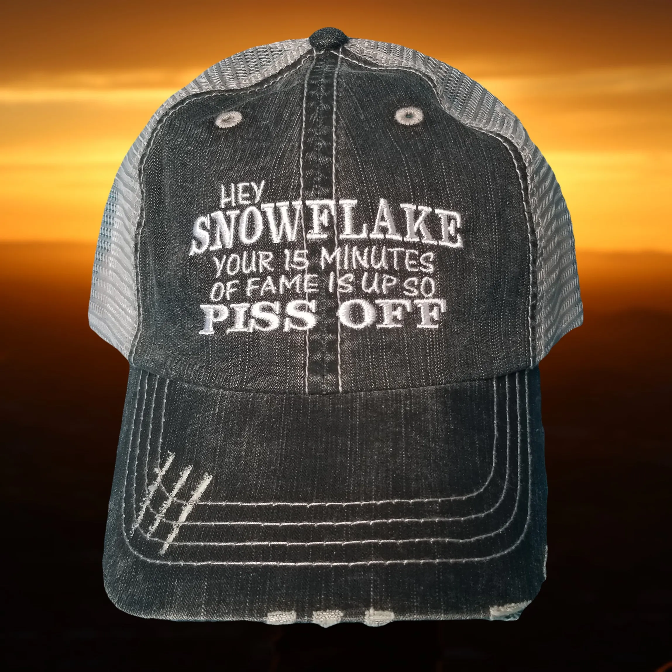 Hey Snowflake