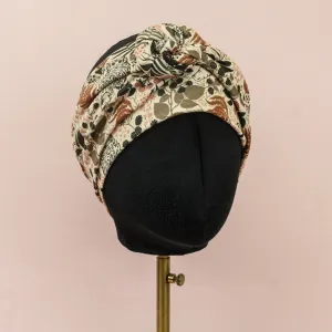 Hidden Owl Wrap Headband